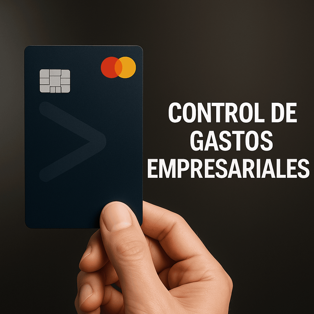 control de gastos empresariales