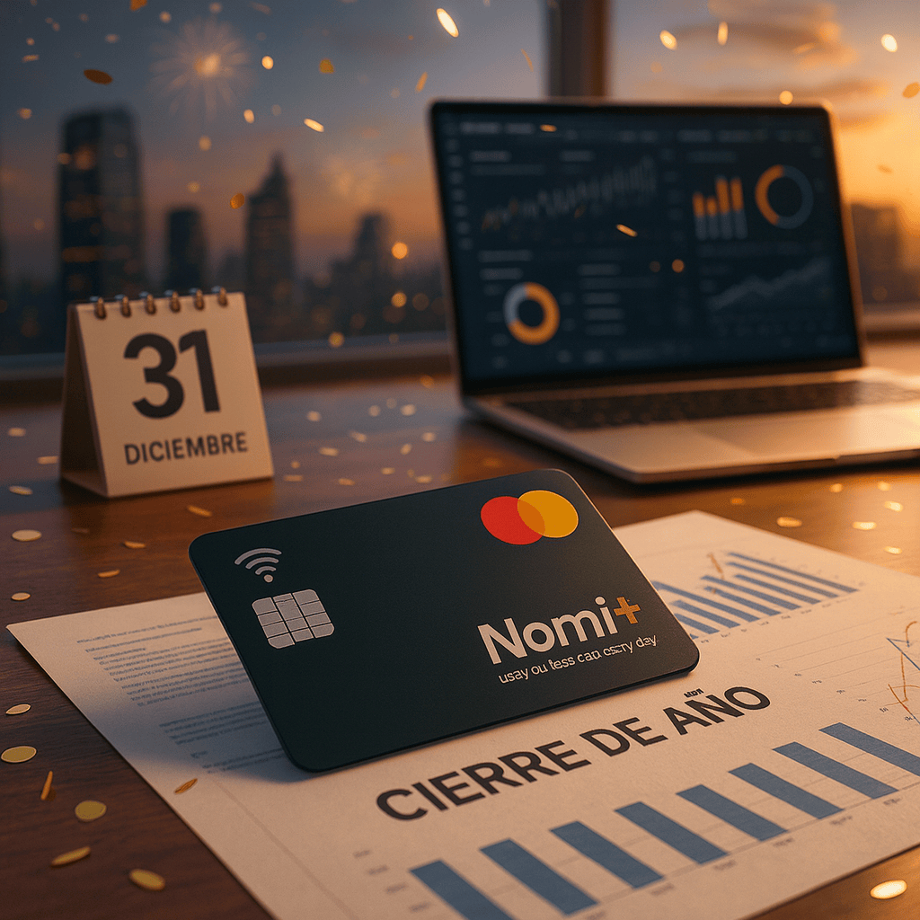 Gastos corporativos de fin de año