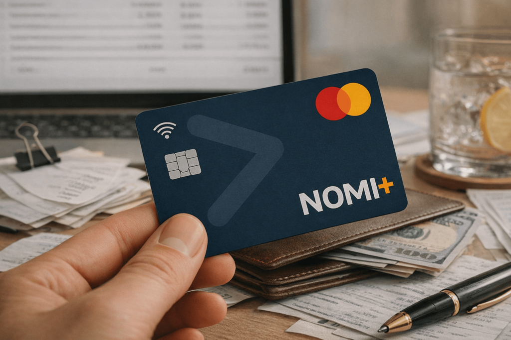 Tarjetas para viáticos