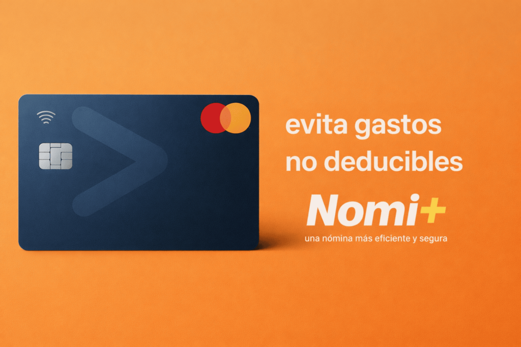 tarjeta para viáticos