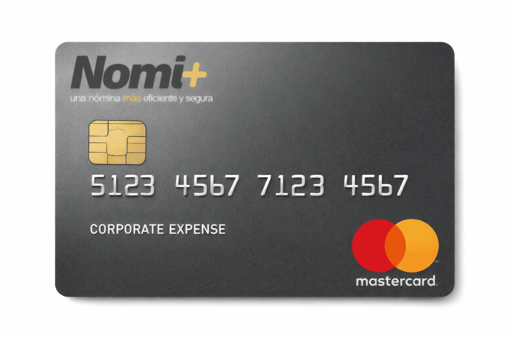 tarjetas para incentivos