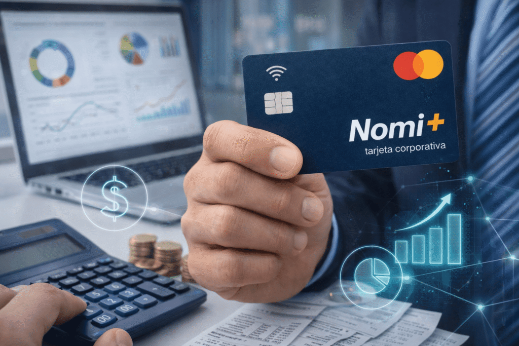 Control de gastos corporativos